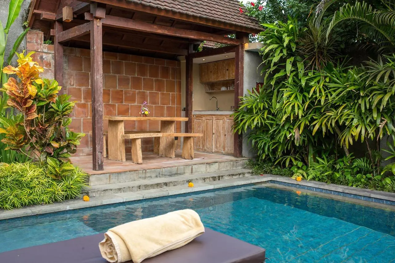Guest house The Meranggi Ubud  Indonesia