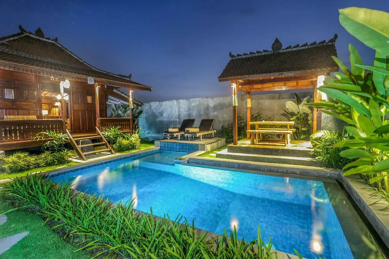 Guest house The Meranggi Ubud  Indonesia